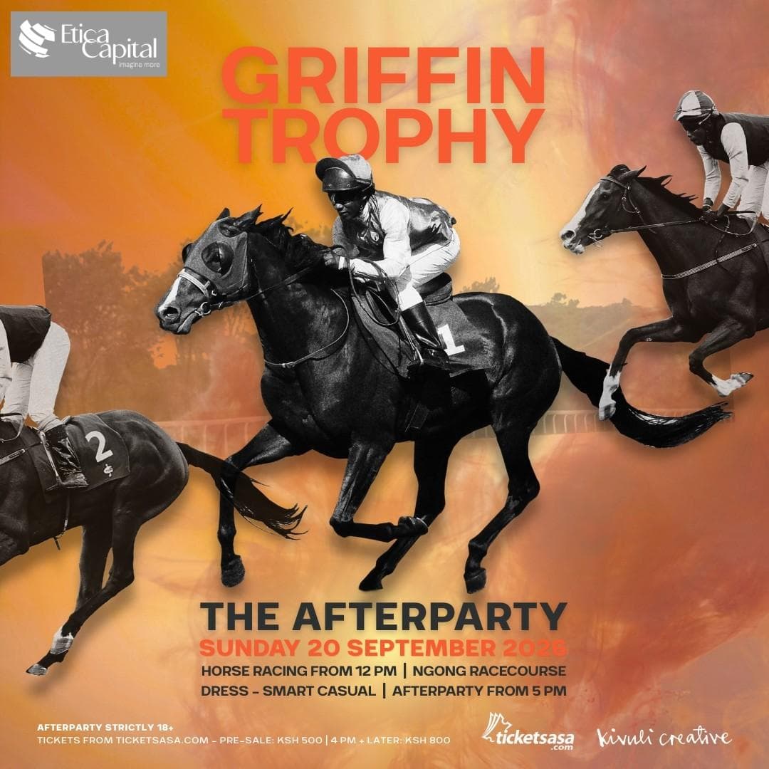 Poster for Griffin Trophy - The Afterparty